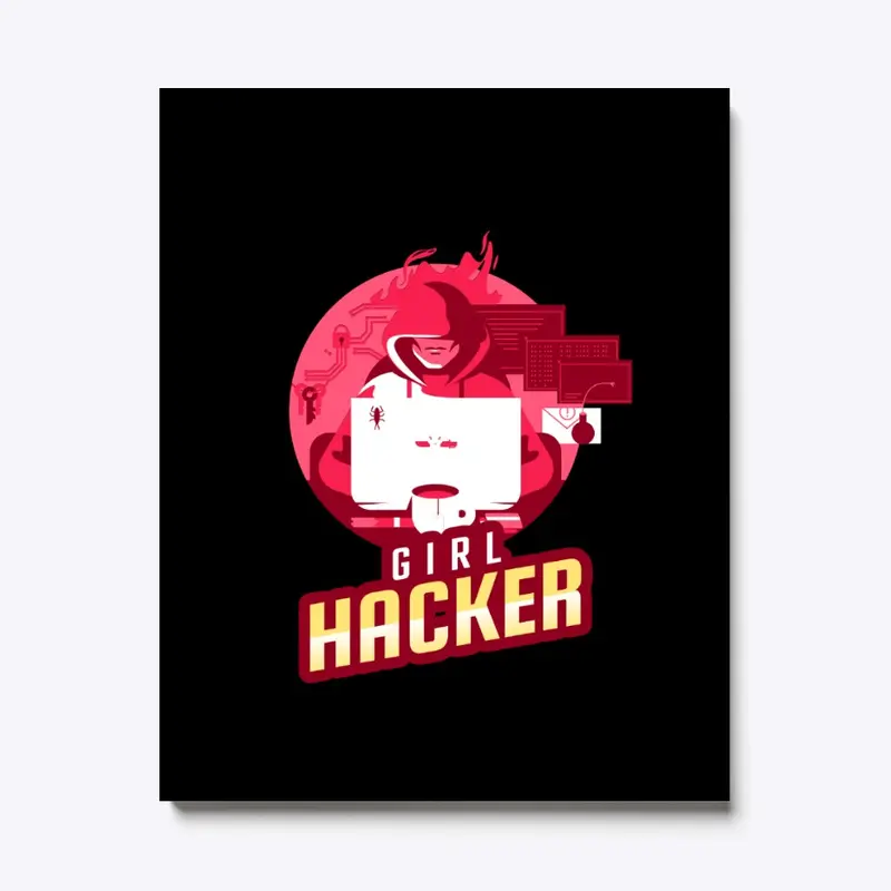 Girl Hacker