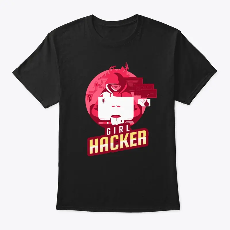 Girl Hacker